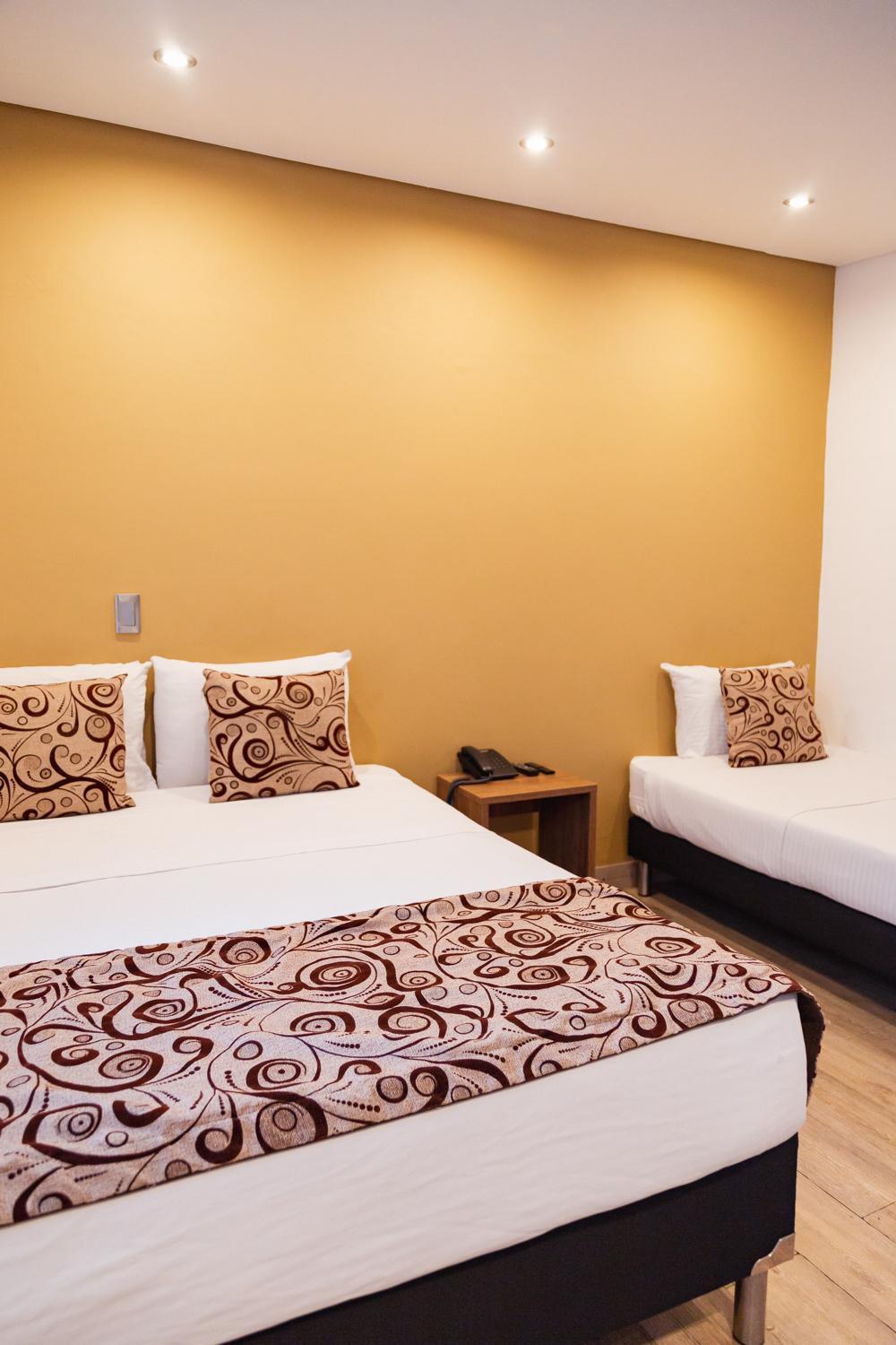 Hotel Laureles Loft 麦德林 外观 照片