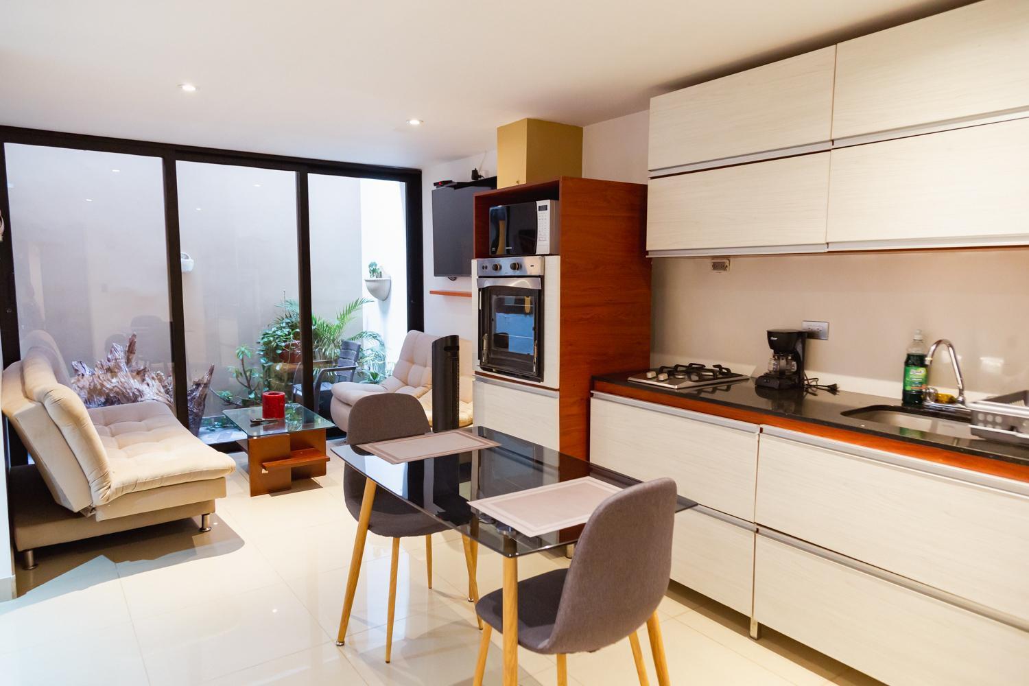 Hotel Laureles Loft 麦德林 客房 照片