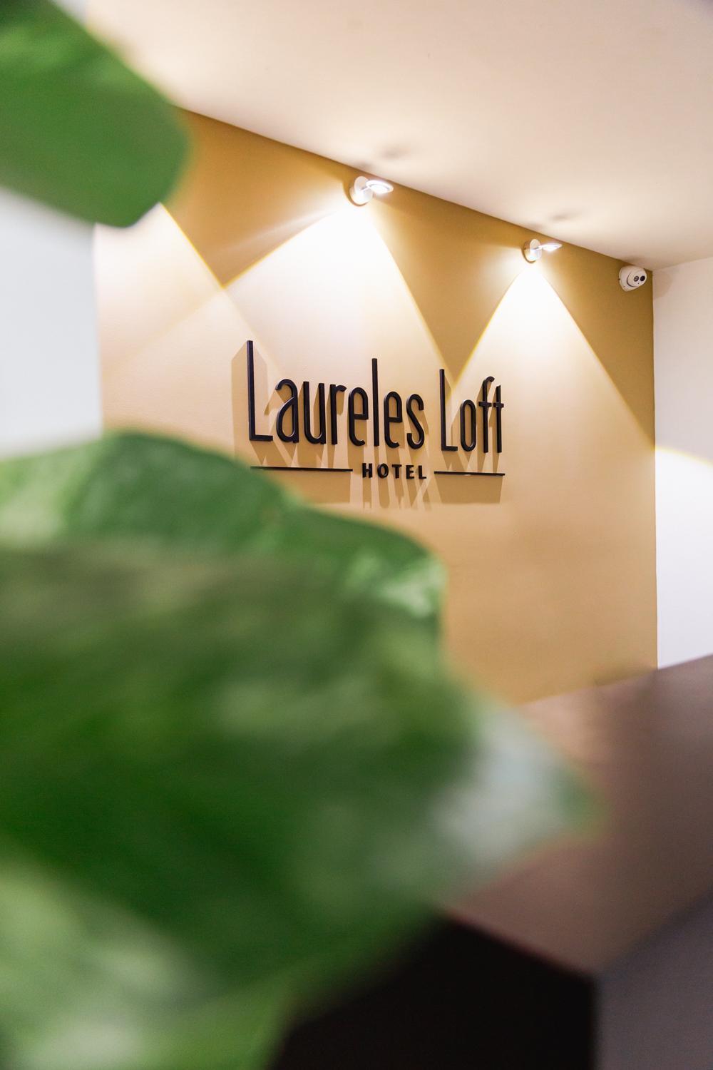 Hotel Laureles Loft 麦德林 外观 照片