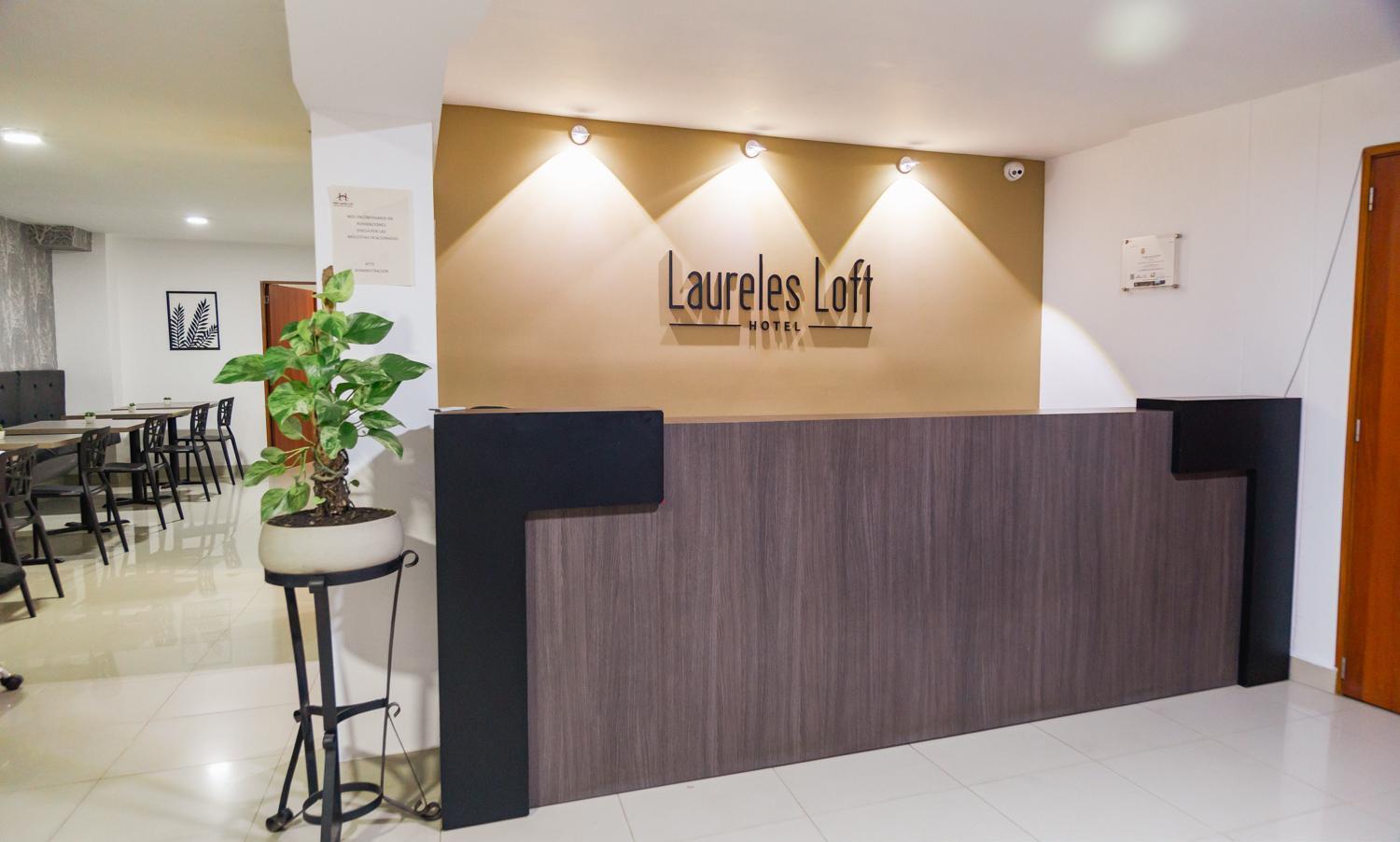 Hotel Laureles Loft 麦德林 外观 照片
