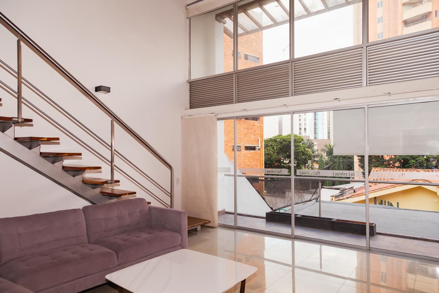 Hotel Laureles Loft 麦德林 外观 照片