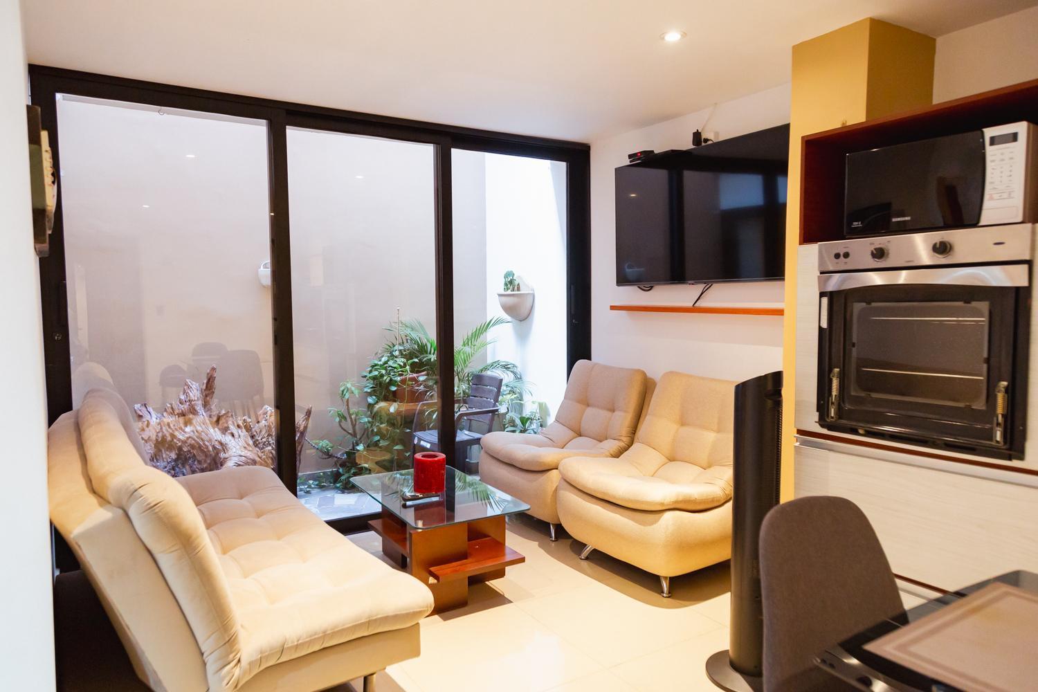 Hotel Laureles Loft 麦德林 客房 照片