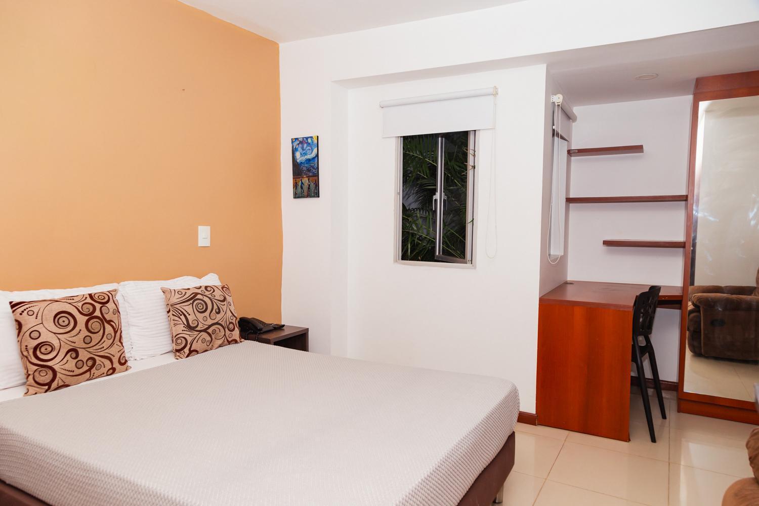 Hotel Laureles Loft 麦德林 客房 照片