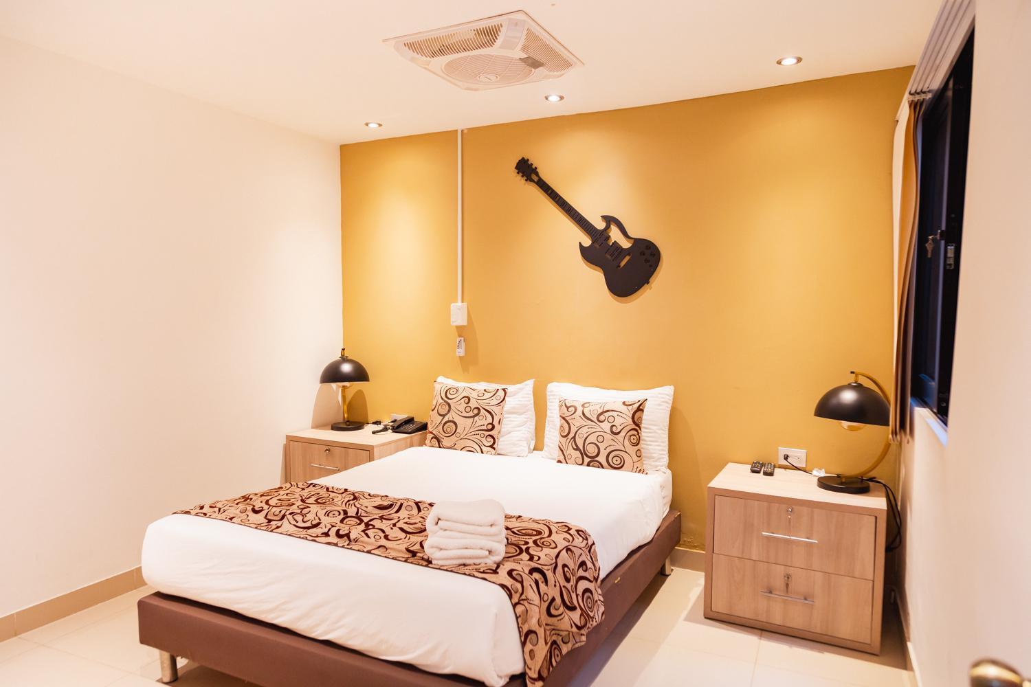 Hotel Laureles Loft 麦德林 客房 照片